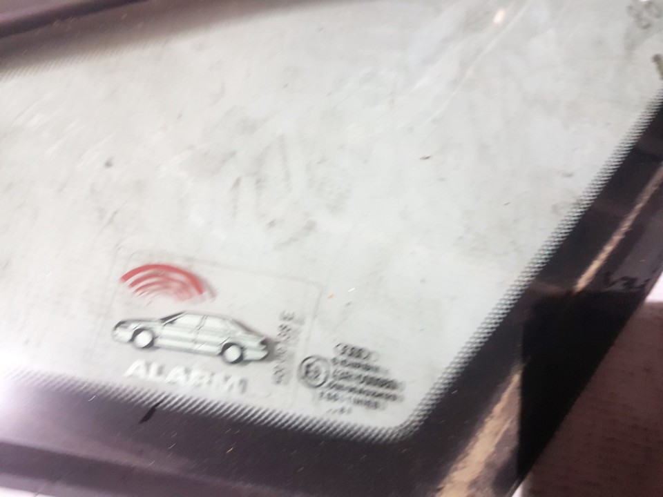 used used Rear Right passenger side corner quarter window glass Audi A6 ...