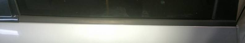 USEED Ford S-Max 2006 Glass Trim Molding-weatherstripping - REAR RIGHT