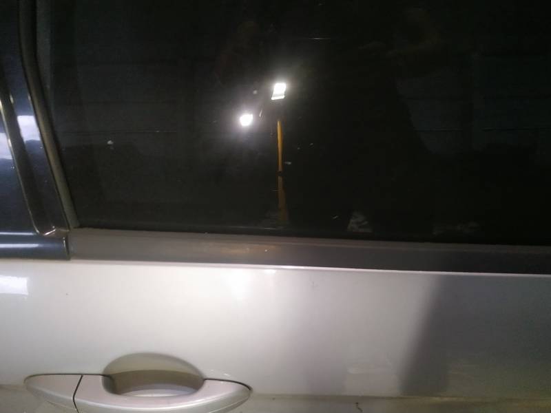 USEED Ford S-Max 2006 Glass Trim Molding-weatherstripping - REAR RIGHT - Thumbnail 3