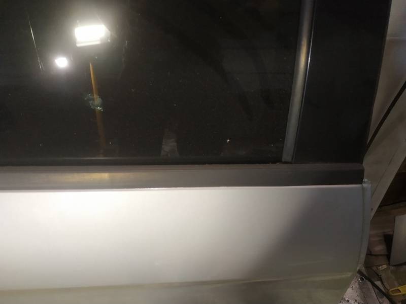 USEED Ford S-Max 2006 Glass Trim Molding-weatherstripping - REAR RIGHT - Thumbnail 2