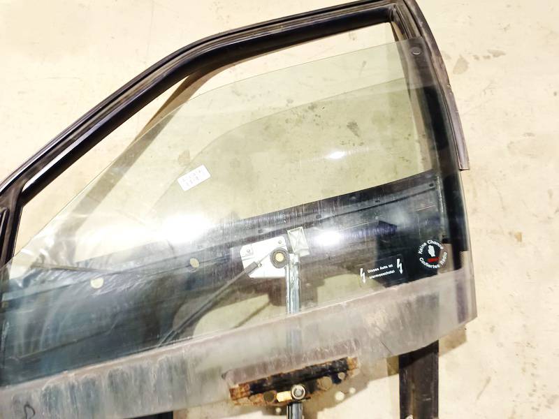 AS2 Audi 100 1985 Боковое окно - передний левый - Thumbnail 3