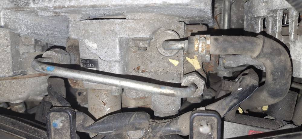 2940001080 Subaru Outback 2010 High Pressure Injection Pump - Thumbnail 2