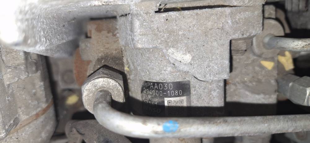 2940001080 Subaru Outback 2010 High Pressure Injection Pump - Thumbnail 4