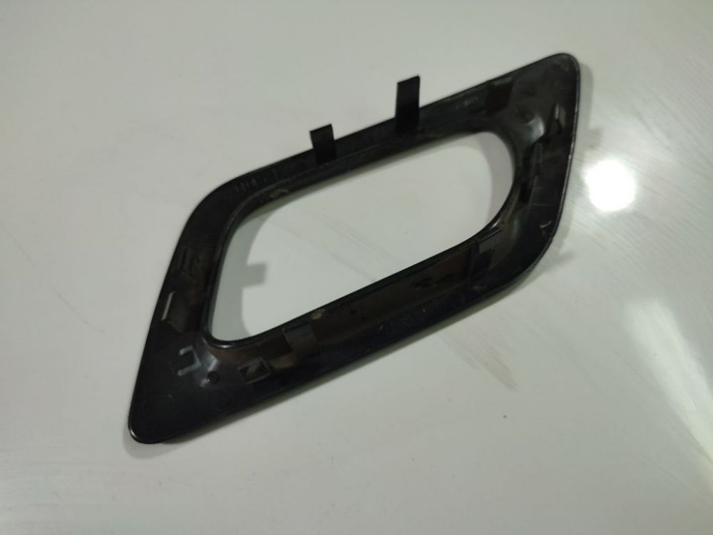 9657086177 Citroen C4 2005 Wykończenie wnętrza (plastikowe elementy)