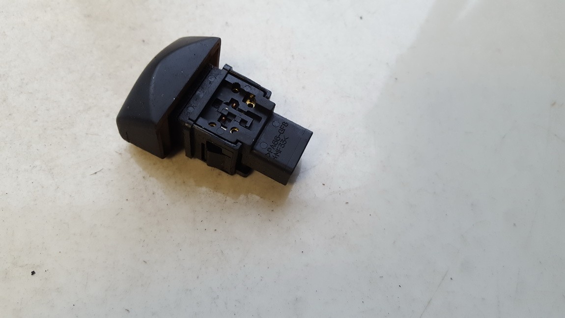 NILES06019 Nissan Note 2006 Hätävilkkujen kytkin - Thumbnail 2