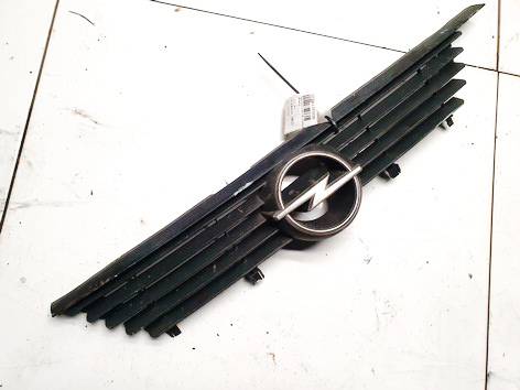 90568226 Opel Vectra 1999 Hood grille - FRONT