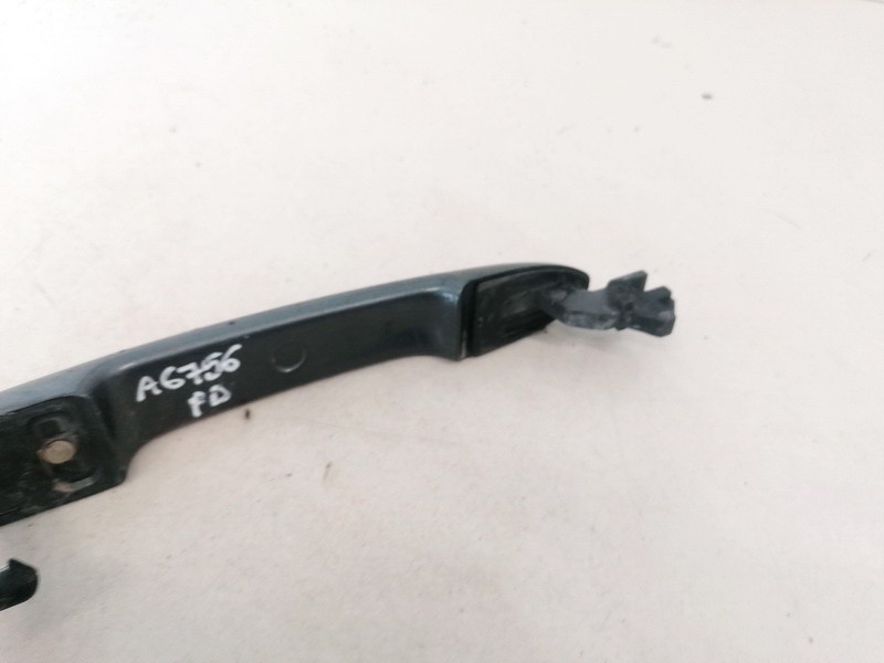 Nissan Primera 2002 Door Handle Exterior - FRONT RIGHT - Thumbnail 3