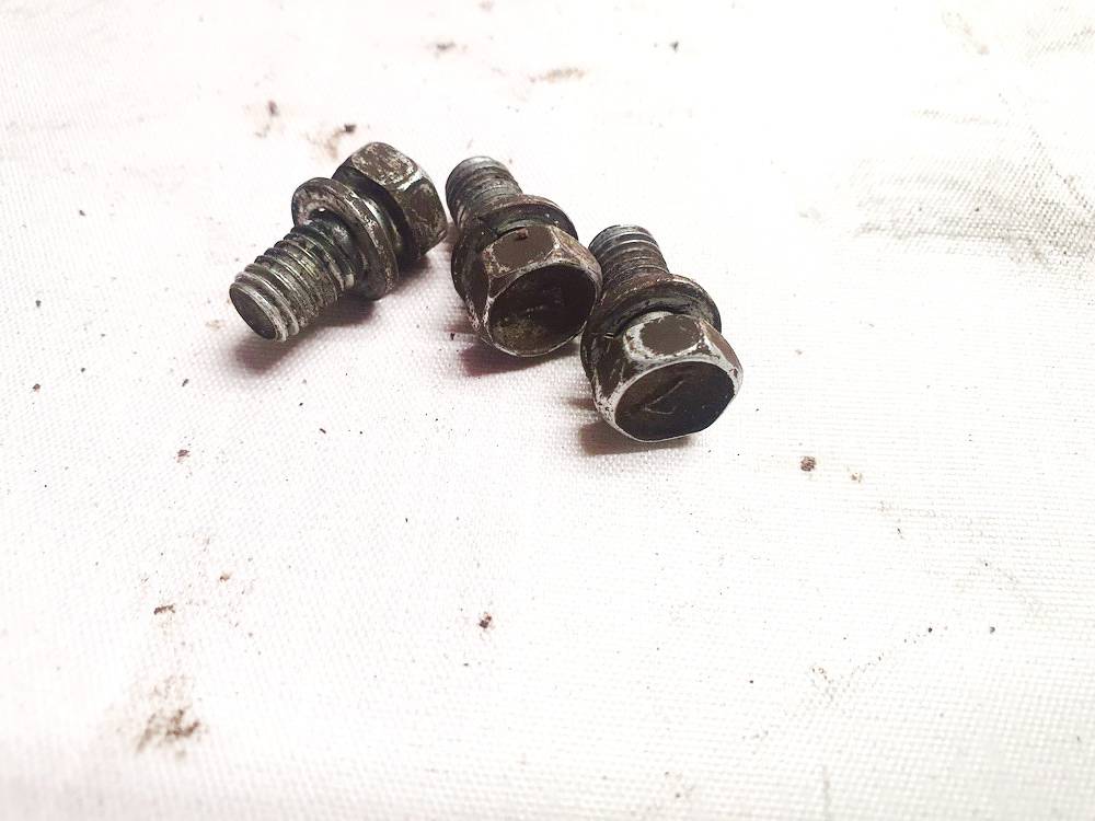 Toyota RAV-4 2006 Śruba koła zamachowego