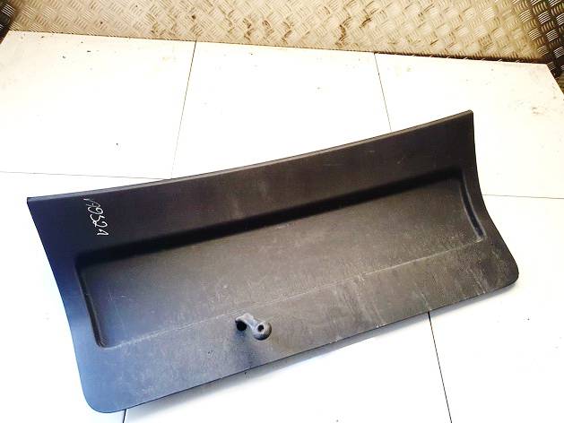 5J9867975F Skoda Fabia 2012 Auto luggage compartment Cover