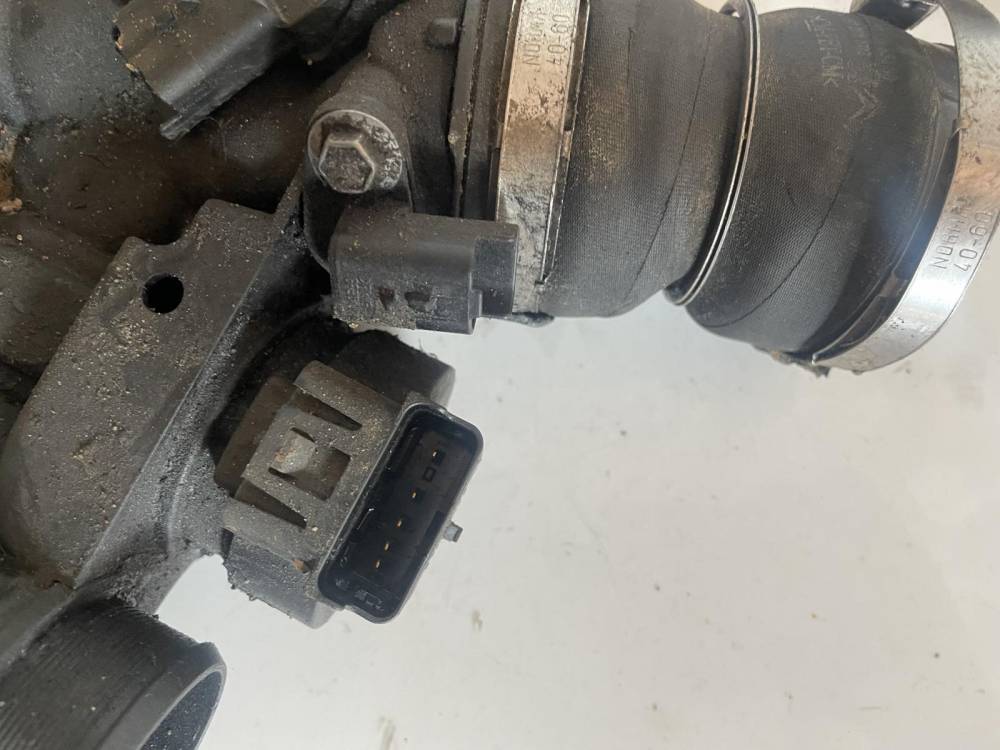 9657485480 Peugeot Partner 2010 High Flow Throttle Body Valve (Air Control Valve) - Thumbnail 3