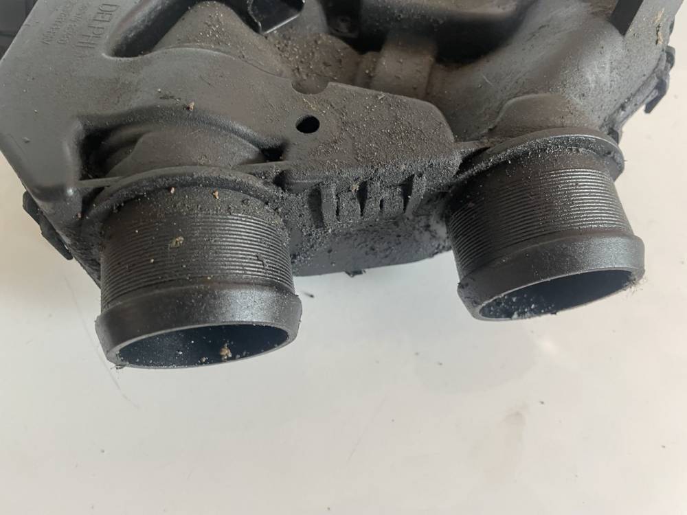 9657485480 Peugeot Partner 2010 High Flow Throttle Body Valve (Air Control Valve) - Thumbnail 4