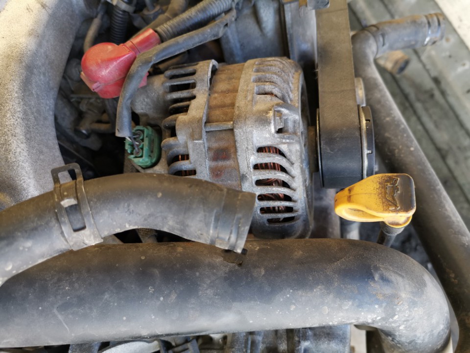 23700aa590 a3tg4381 Alternator Subaru Outback 2008 2.0L 36EUR