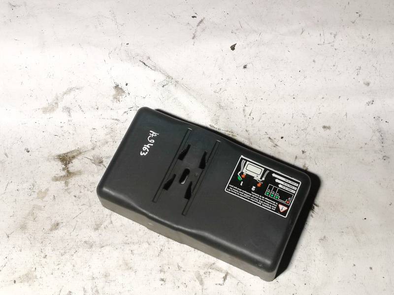 963499077 Citroen Xsara Picasso 2001 Interior trim