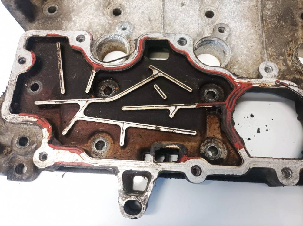 121568 Renault Laguna 2002 Крышка головки блока (клапанная) - Thumbnail 2