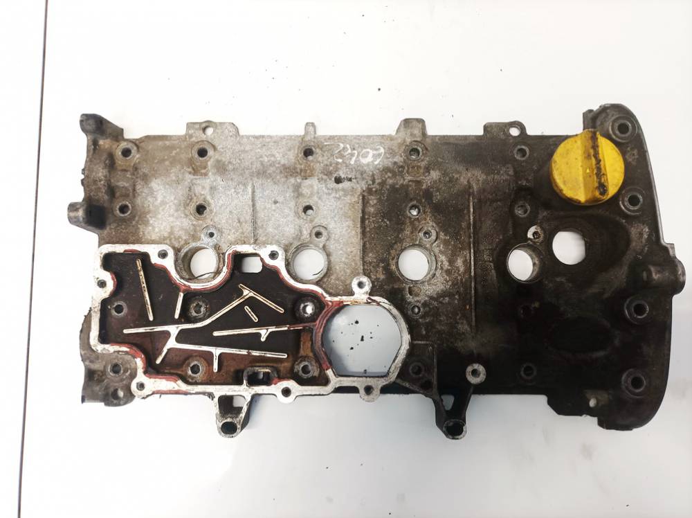 121568 Renault Laguna 2002 Крышка головки блока (клапанная)