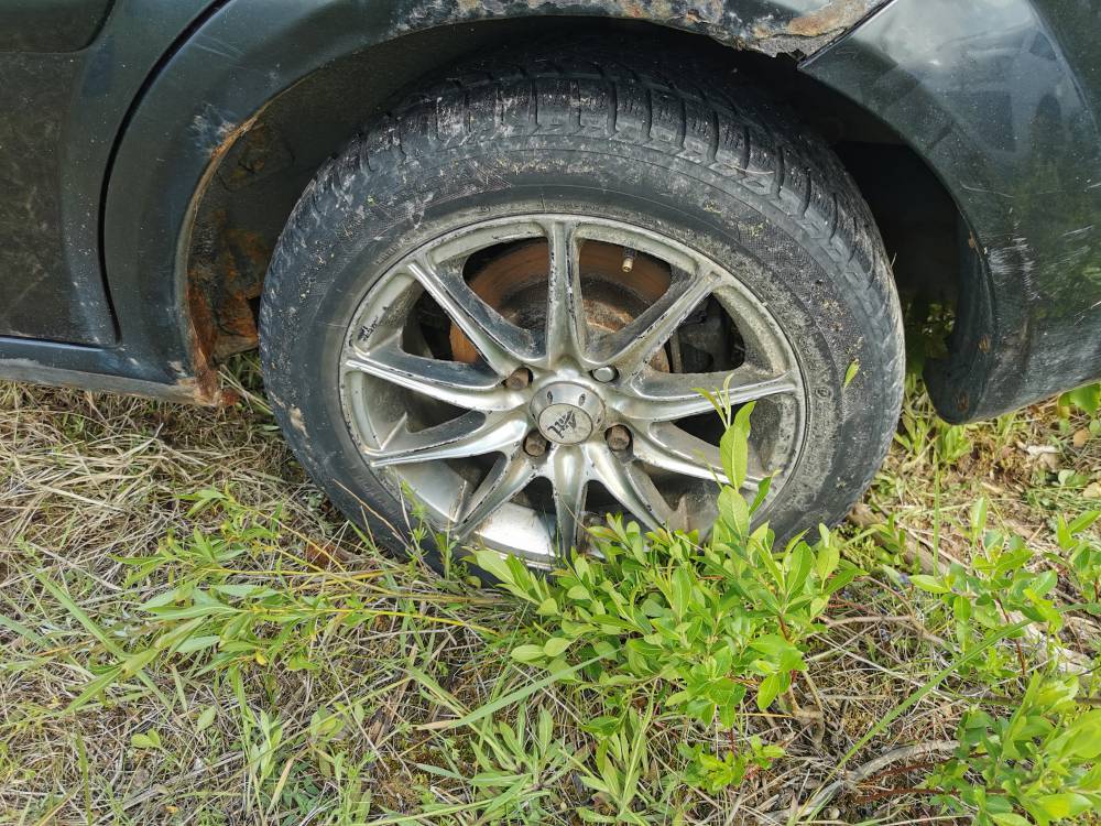 4X114.3 Chevrolet Lacetti 2008 Räder-Kit R15 - Thumbnail 3