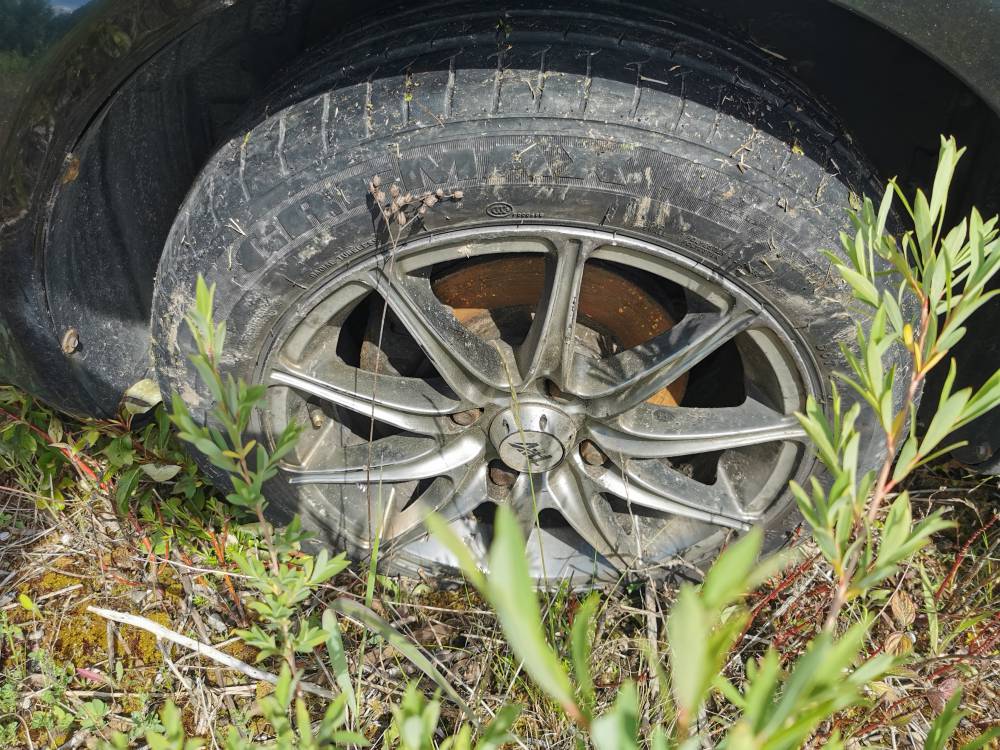 4X114.3 Chevrolet Lacetti 2008 Räder-Kit R15 - Thumbnail 4