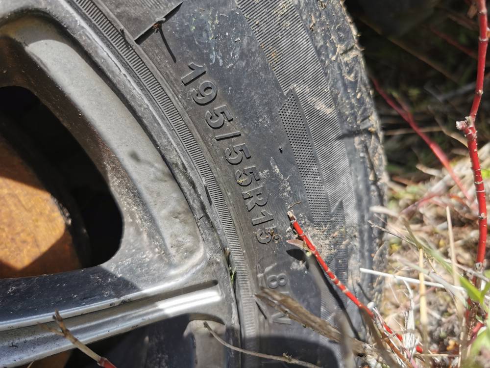 4X114.3 Chevrolet Lacetti 2008 Räder-Kit R15 - Thumbnail 6