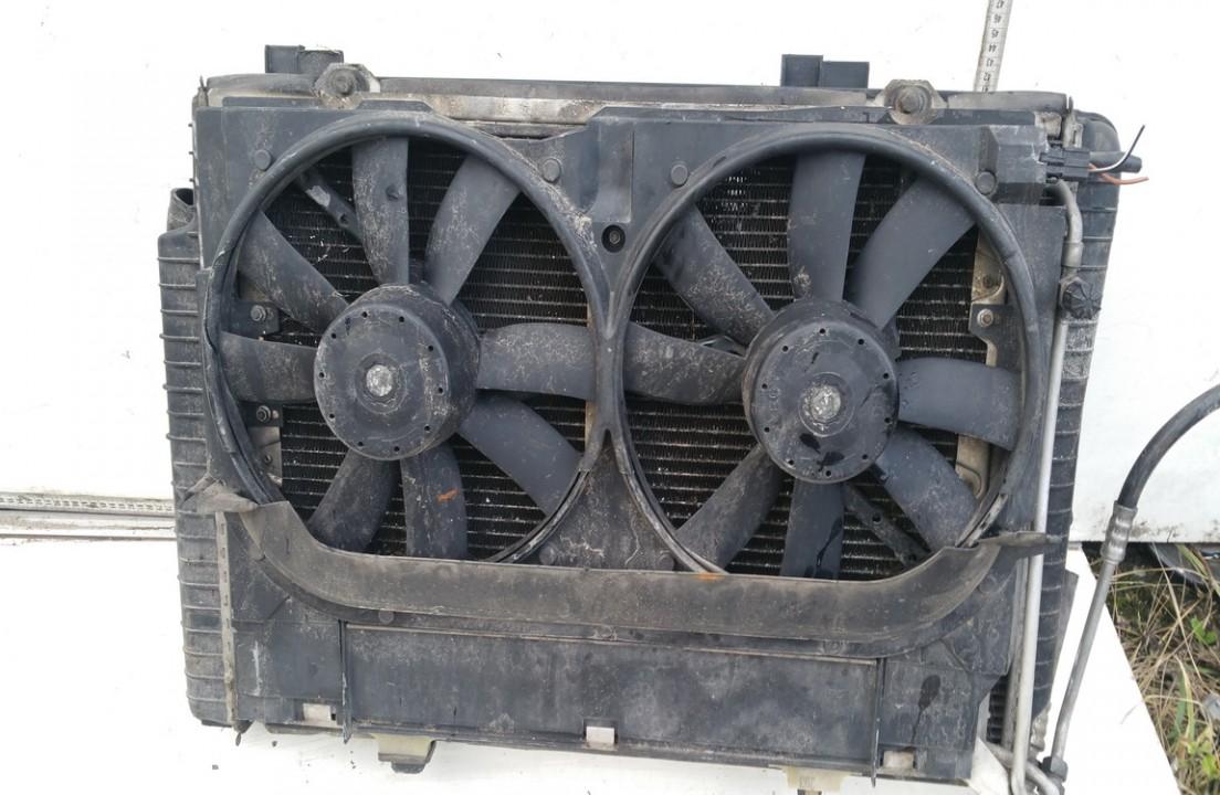 Mercedes-Benz C-CLASS 1997 Chłodnica klimatyzacji