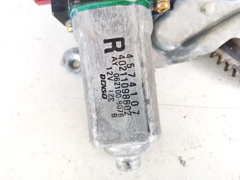 40211098602 Chrysler 300M 2000 MOTOR ELEVALUNAS, Asa reguladora de la puerta - DELANTERO DERECHO - Thumbnail 2