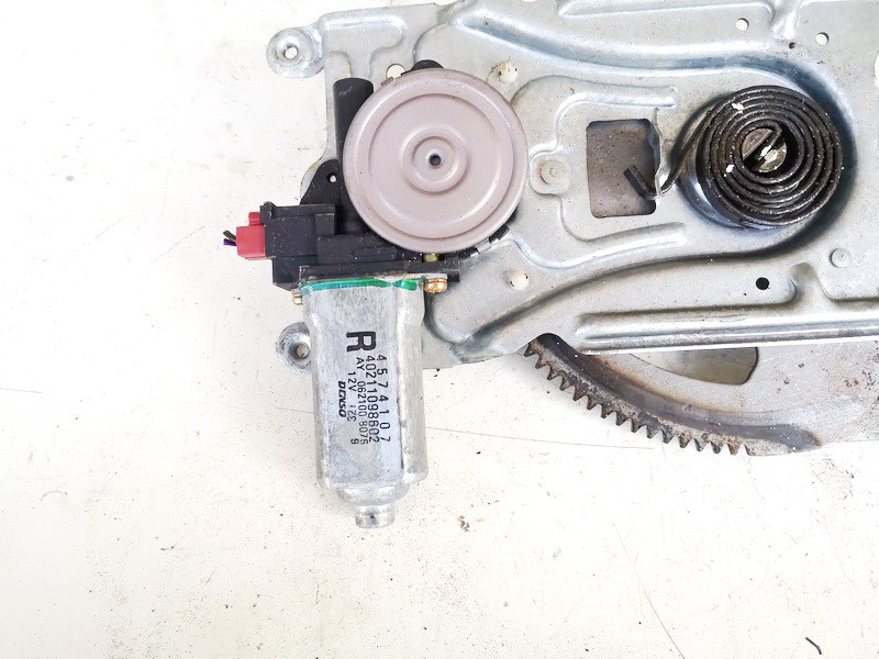 40211098602 Chrysler 300M 2000 Silnik podnośnika szyby drzwi - PRZEDNIE PRAWE
