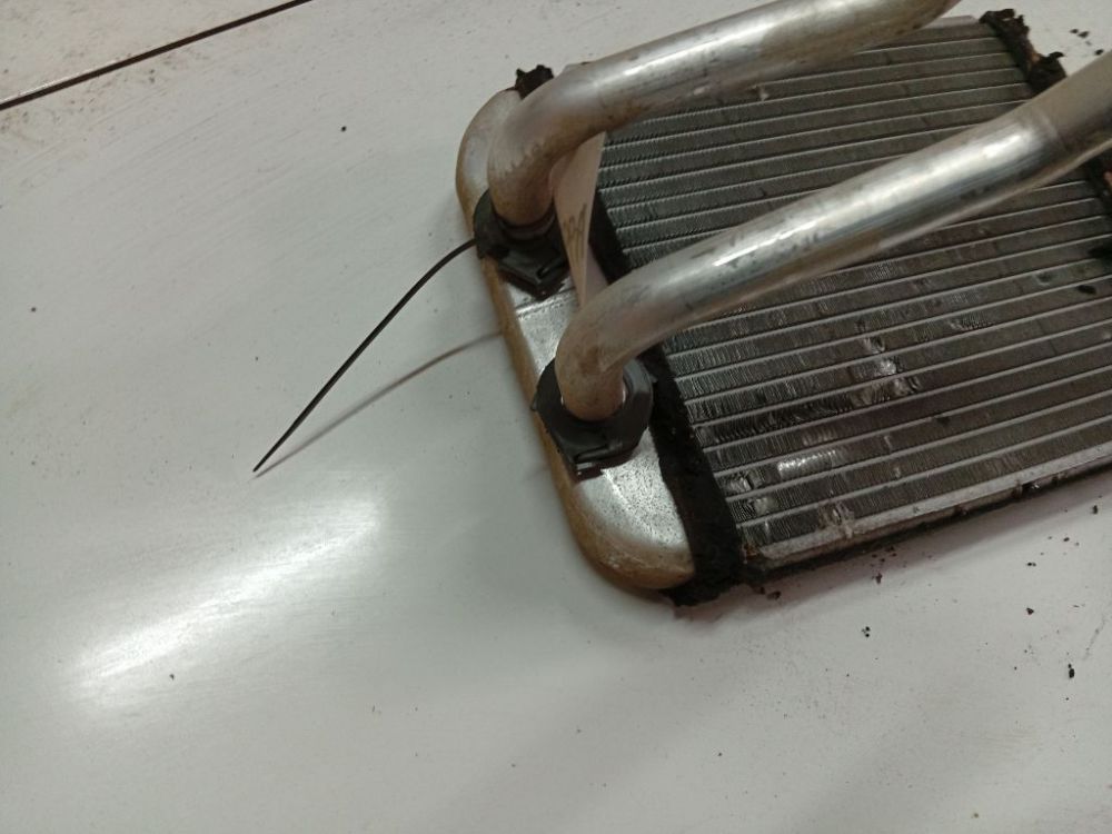 Renault Espace 2004 Chłodnica nagrzewnicy kabiny - Thumbnail 3