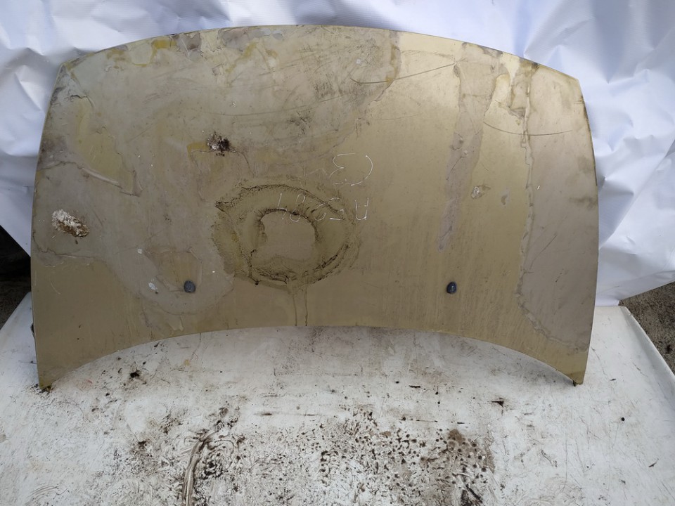 GELSVA Citroen C3 2003 Maski (Pokrywy silnika)