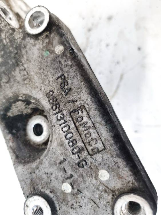 9661310080 Ford Mondeo 2008 Engine Mount Bracket and Gearbox Mount Bracket - Thumbnail 4