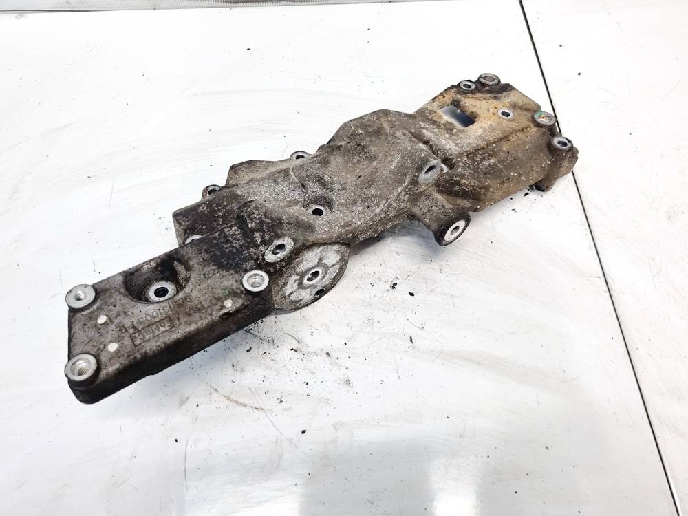 9661310080 Ford Mondeo 2008 Engine Mount Bracket and Gearbox Mount Bracket - Thumbnail 3