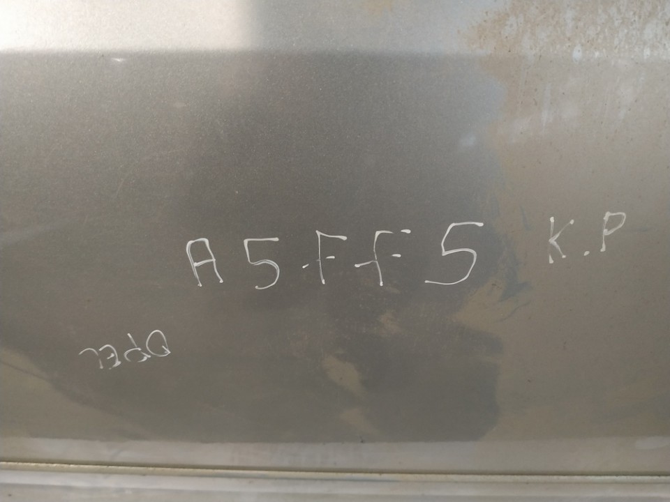 PILKOS Opel Corsa 2005 Etuovi - EDESSÄ VASEMMALLA - Thumbnail 3