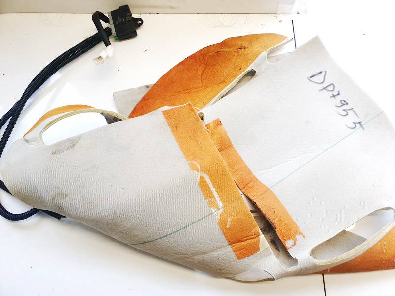 8751005091 Toyota Avensis 2006 Kitos dalys