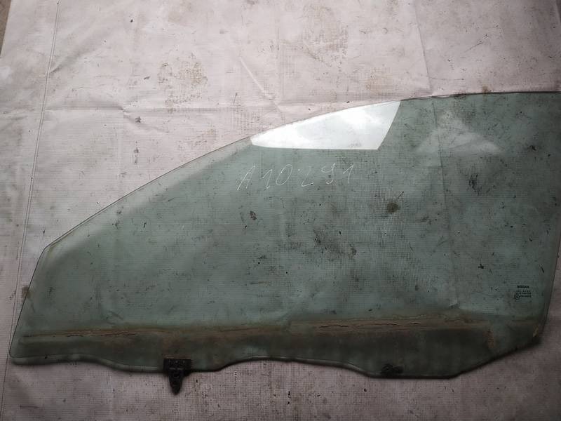 AS2 Nissan Primera 2003 LUNA DELANTERA IZQUIERDA, Luna de la puerta delantera - FRENTE IZQUIERDO