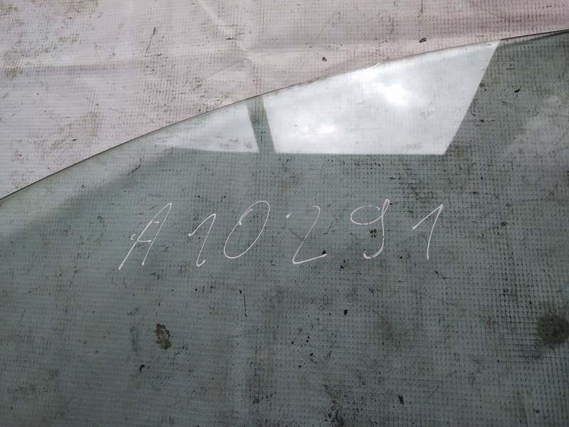 AS2 Nissan Primera 2003 Door-Drop Glass - FRONT LEFT - Thumbnail 3