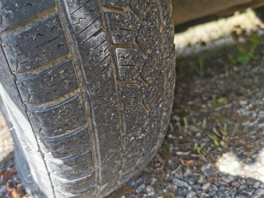 5X100 Skoda Fabia 2005 Komplet stalowych felg R14 - Thumbnail 5