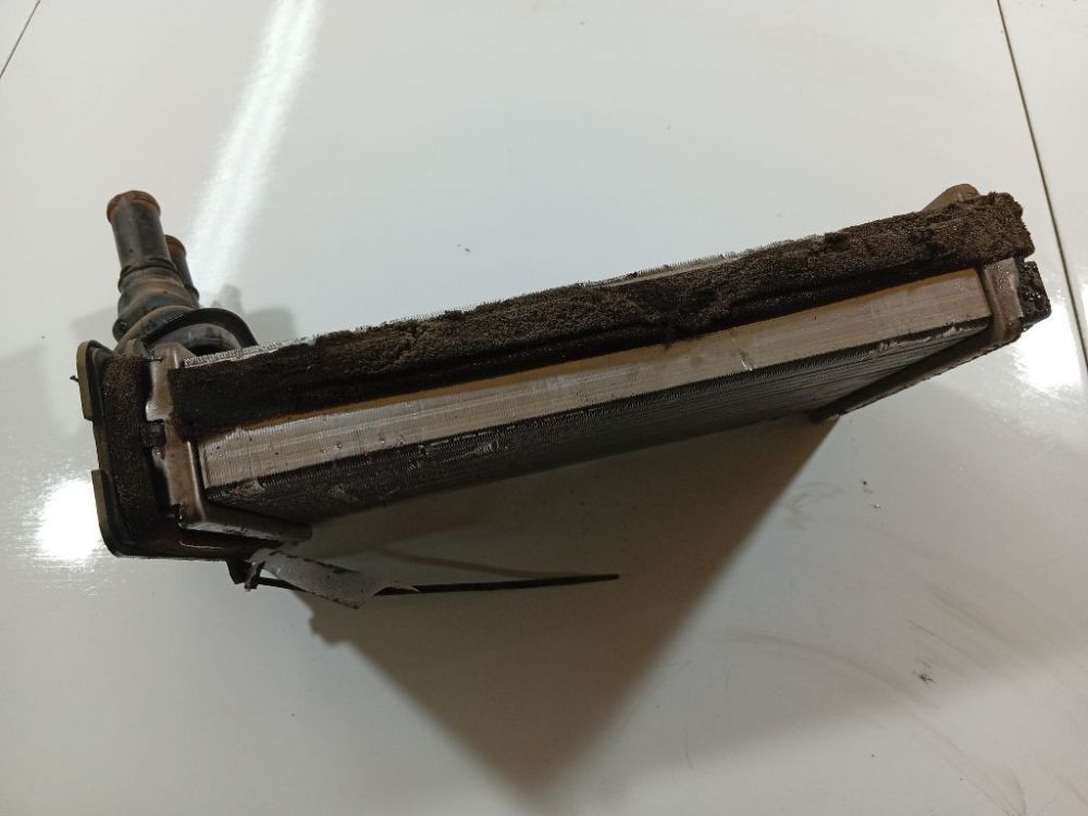 9177771506 Skoda Superb 2003 Chłodnica nagrzewnicy kabiny - Thumbnail 2