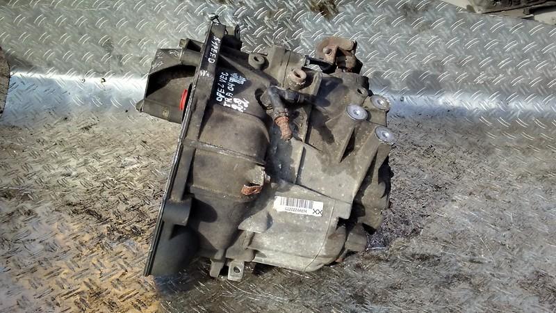 F23 Opel Vectra 2003 Vaihteisto - Thumbnail 3