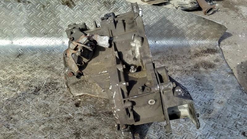 F23 Opel Vectra 2003 Vaihteisto - Thumbnail 2