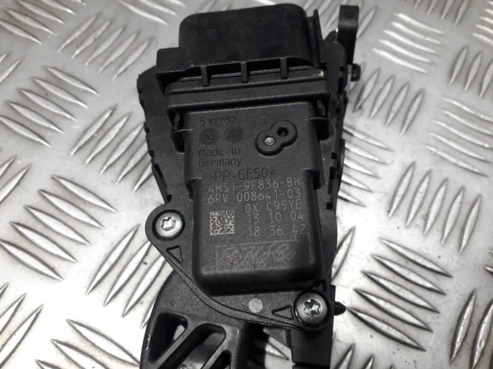 4M519F836BH Volvo V50 2004 Elektrinis greicio pedalas - Thumbnail 2