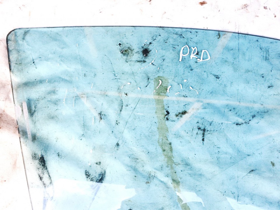 43R000262 Mercedes-Benz C-CLASS 2007 Szyba drzwi - PRZEDNIE PRAWE - Thumbnail 3