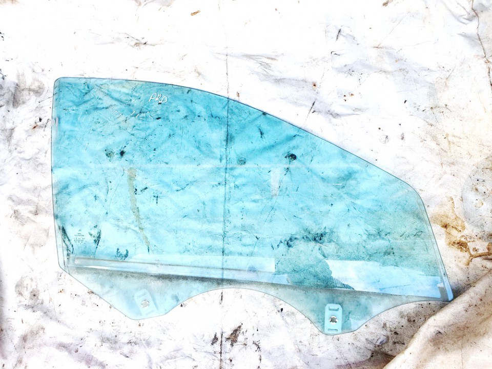 43R000262 Mercedes-Benz C-CLASS 2007 Szyba drzwi - PRZEDNIE PRAWE