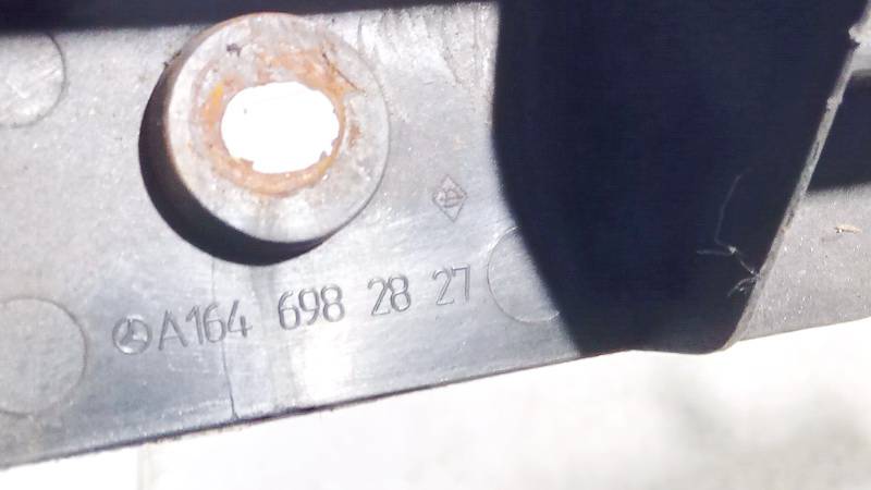 A1646982827 Mercedes-Benz ML-CLASS 2007 Inner sill holder left - Thumbnail 3