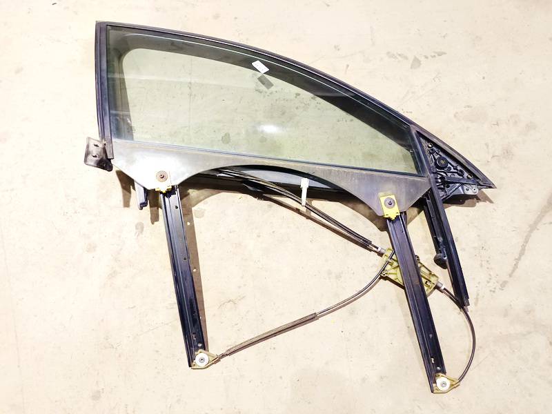 4F0837630 Audi A6 2007 Door window frame - FRONT RIGHT