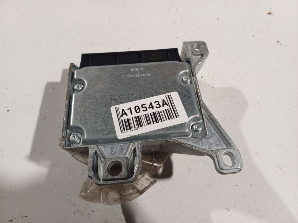 9665100080 Peugeot 308 2008 Airbag crash sensors module