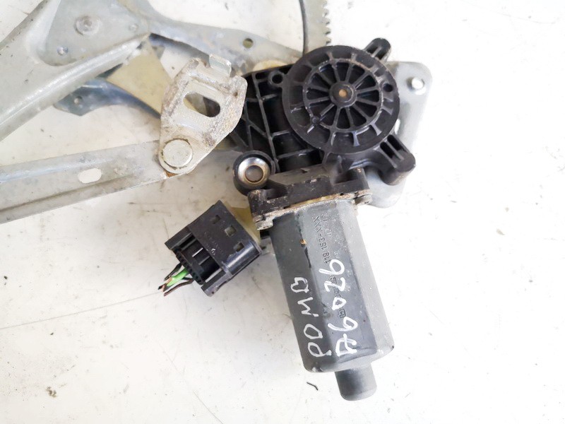 119153XXX Mercedes-Benz E-CLASS 2000 Silnik podnośnika szyby drzwi - PRZEDNIE PRAWE