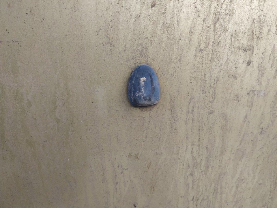 Citroen C3 2003 Priekinio stiklo apiplovimo purkstukas - Thumbnail 3