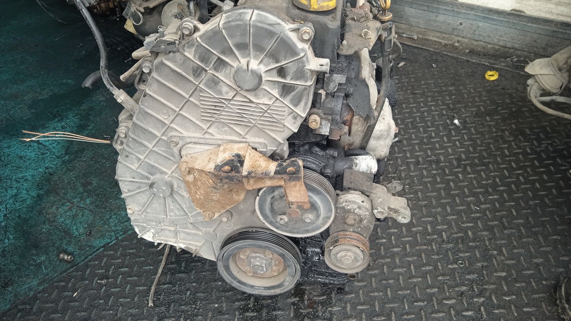 Y17DT Opel Combo 2003 Motor