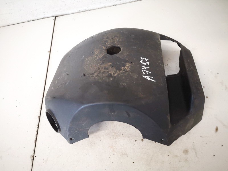 13162560 Opel Zafira 2007 Steering Column Cowl Trim Panel Bottom