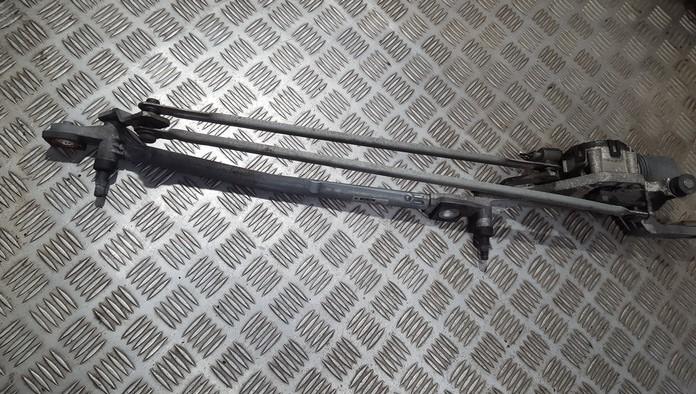 3397020854 Ford Focus 2006 Valytuvu mechanizmas P.