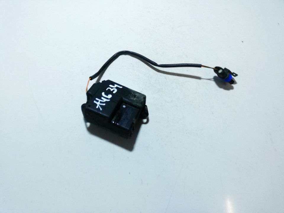 657339XC Renault Scenic 1998 Servomotor-MOTOR APERTURA TRAMPILLAS CLIMATIZADOR