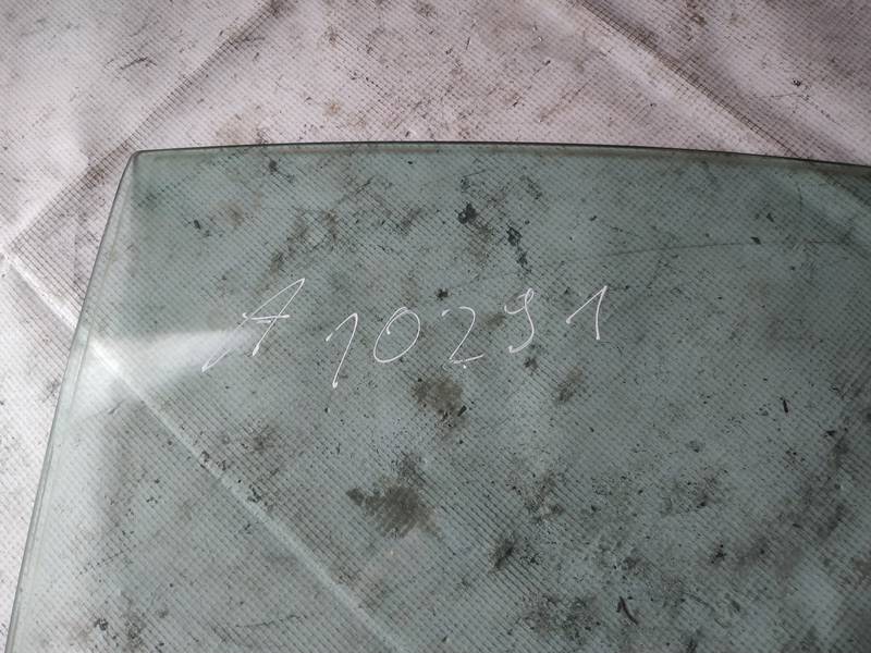 AS2 Nissan Primera 2003 LUNA TRASERA IZQUIERDA, Luna de la puerta trasera - TRASERA IZQUIERDA - Thumbnail 3